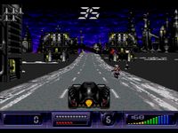 une photo d'Ã©cran de Batman Returns sur Sega Mega-CD